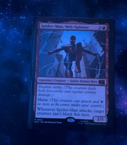 Spider-Man, Web-Spinner | MTG Marvel