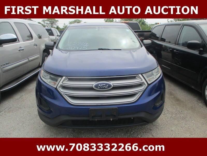 2015 Ford Edge