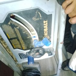 Kobalt Table Saw