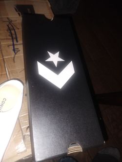 Converse shies