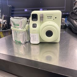 Instax Mini SE