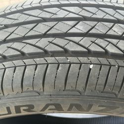 Bridgestone Turanza 235/55R19 Tire – Good Condition