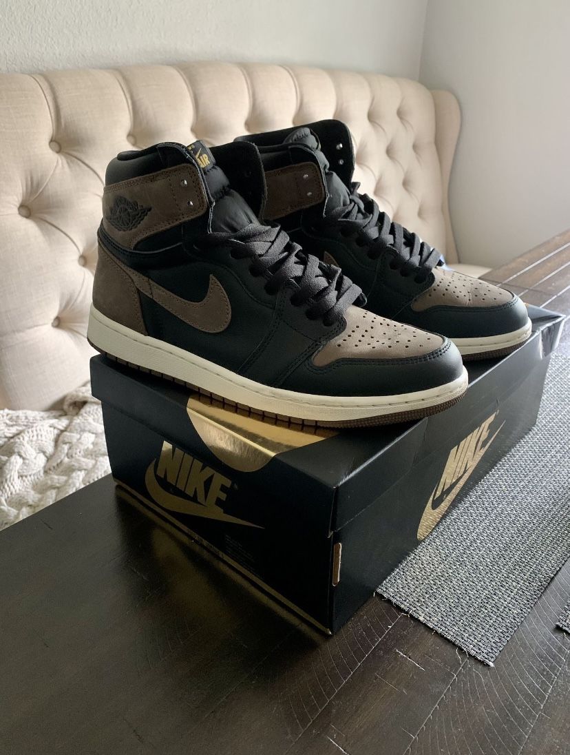 Jordan 1 Palomino