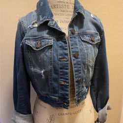 New Jean Jacket M 30 From Bbb Fashion Pick Up/ Meet