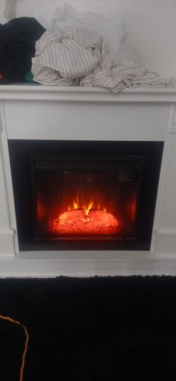 Fire place