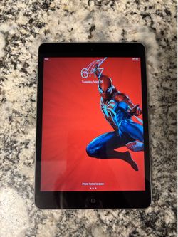 iPad Mini 2
