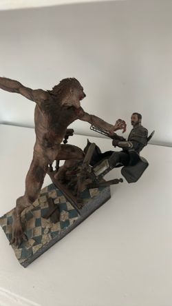 The Order: 1886 Collector’s Edition Statue