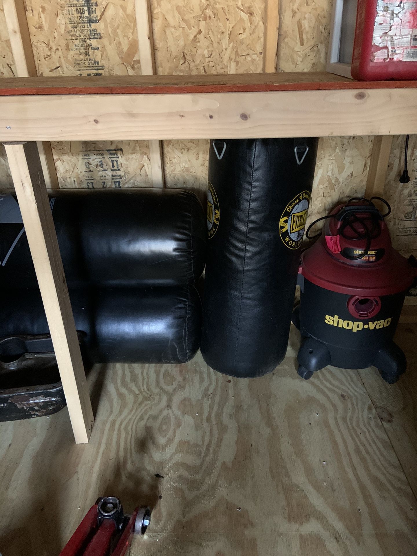 Boxing  Punching  Bag