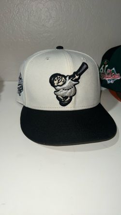 Padres Exclusive Fitted Size 7