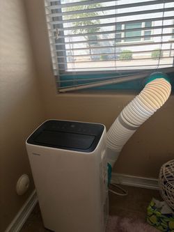 Toshiba Portable AC Unit