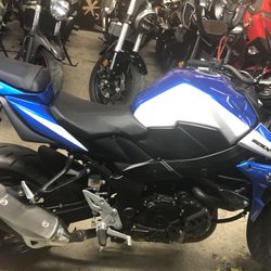 Motorcycle 