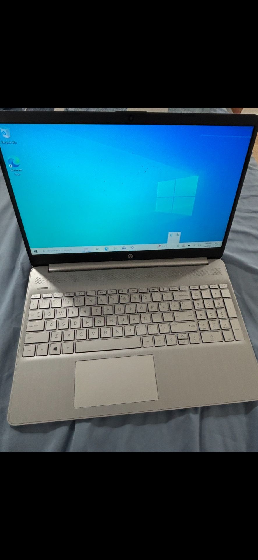 HP 15 Laptop Touchscreen