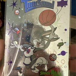 Bugs Bunny Tune Squad Card