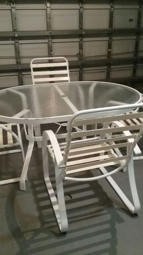 Halcyon Aluminum Patio Furniture For In Lake Worth Fl Offerup