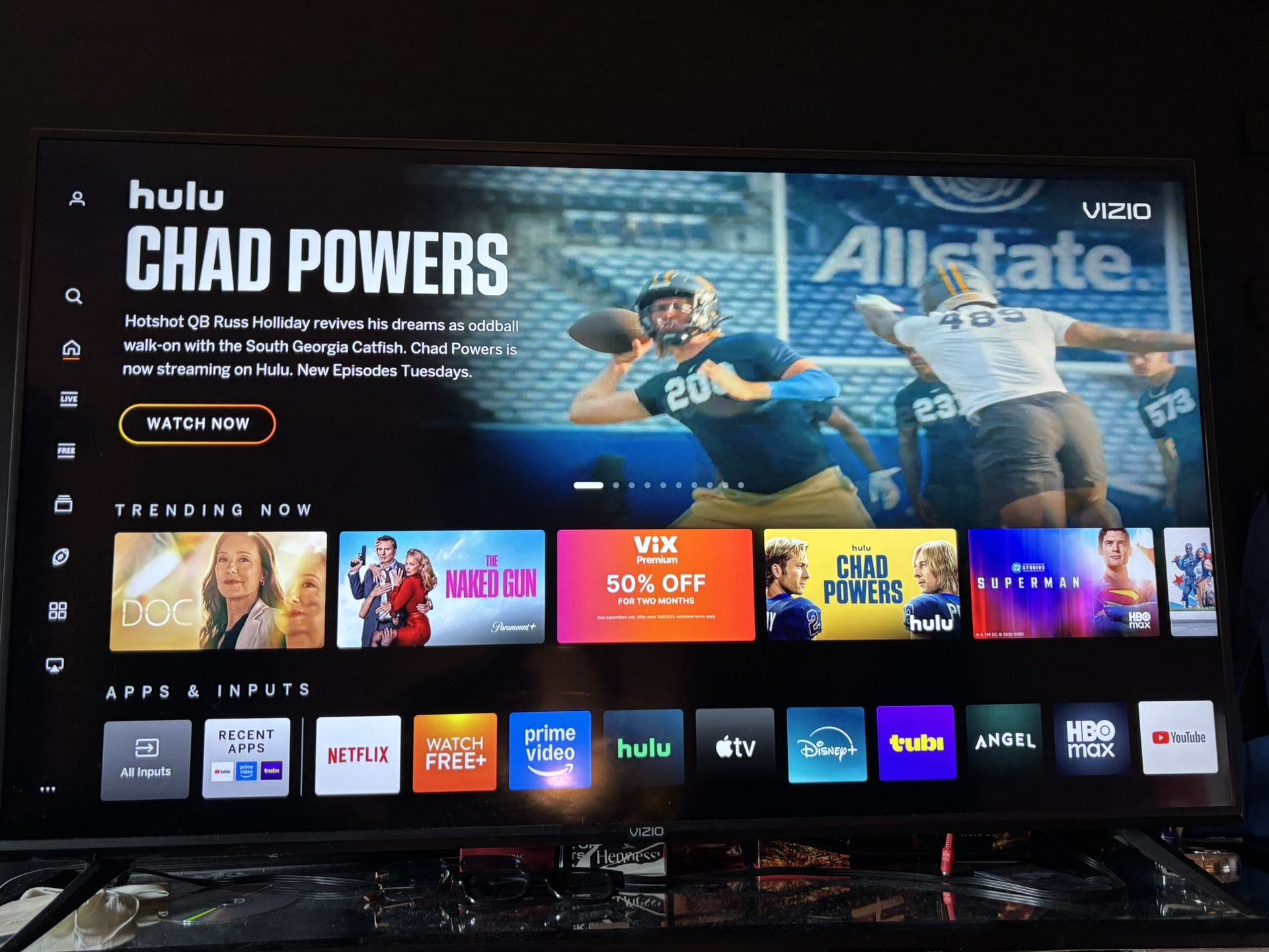 43 In Vizio 