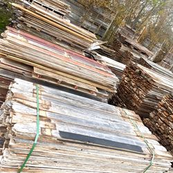 Quality Reclaimed Cedar Fence Pickets Multiple Sizes Contractor Pricing