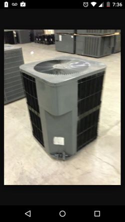 Condenser unit 2,3,4 ton available