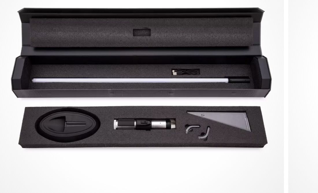 Yoda Legacy LIGHTSABER Hilt Set – Star Wars