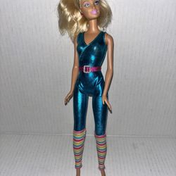 Barbie Toy Story 2 Mattel 1999 barbie doll