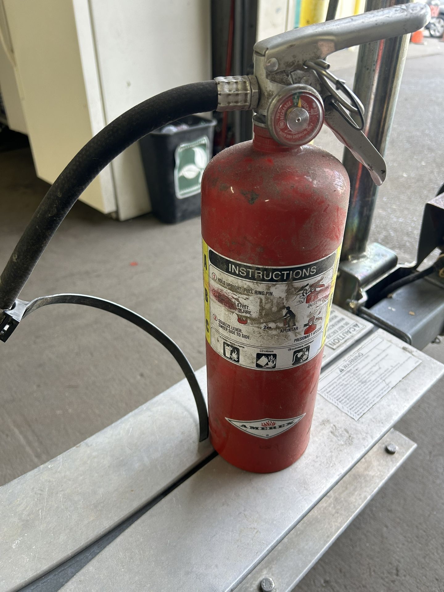 Fire Extinguisher