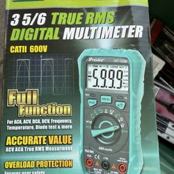 MT-1236and Test lead Kit