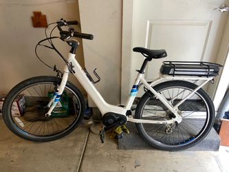 Raleigh Sprite iE Mid-Drive Electric Bike/ebike