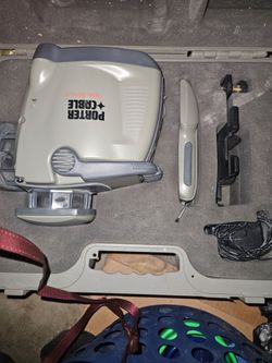 rotary laser system