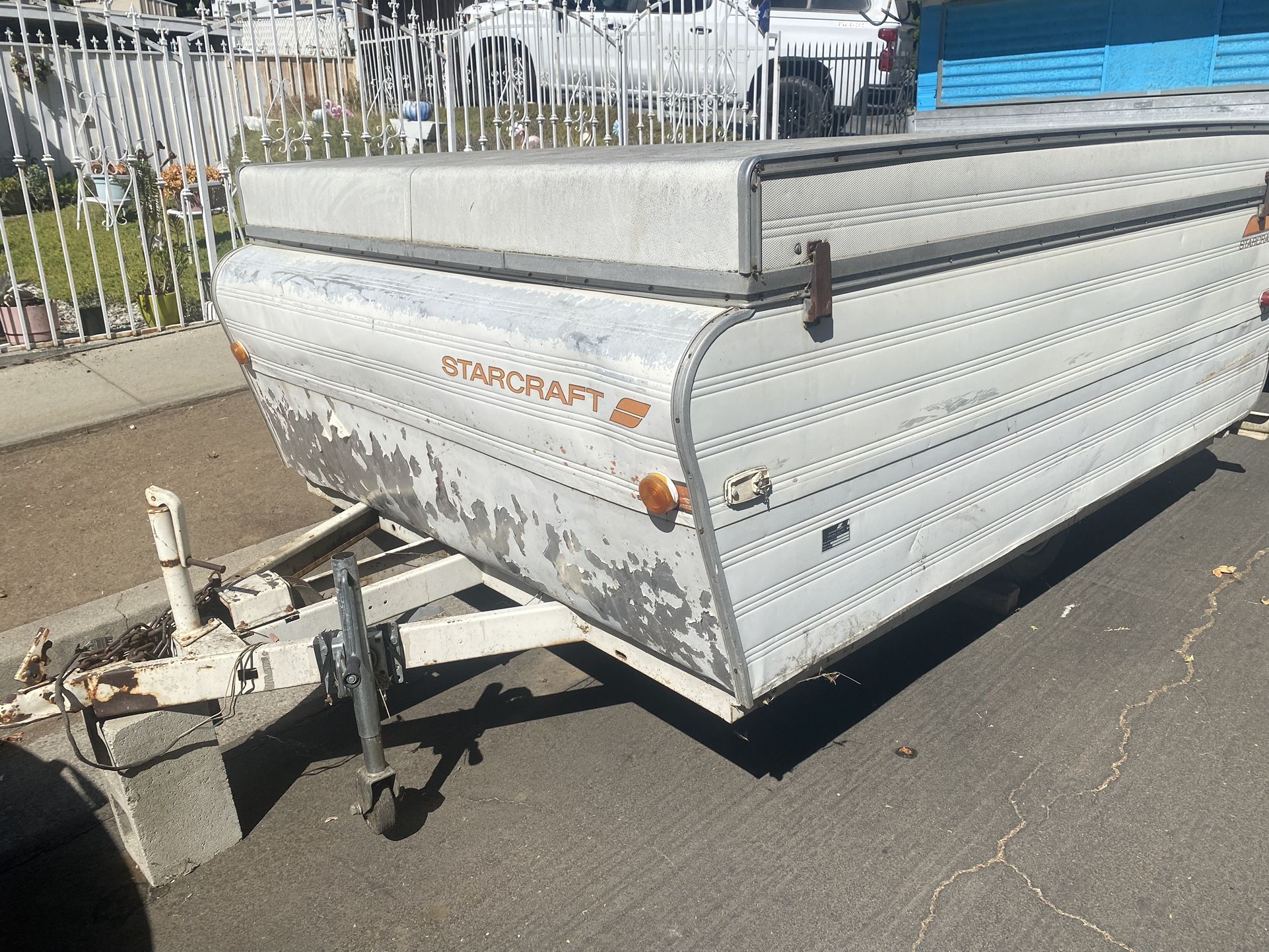 1977 StarCraft Star lite 7