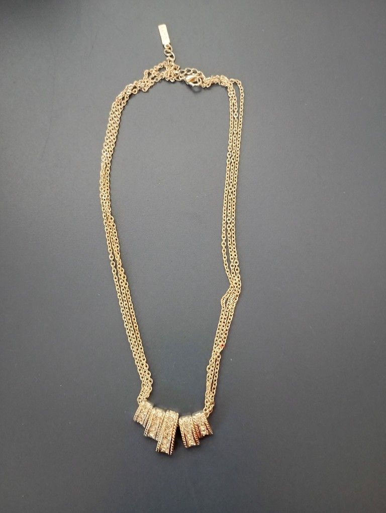Napier Necklace