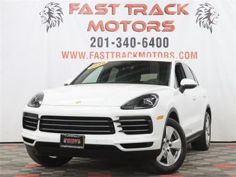 2020 Porsche Cayenne