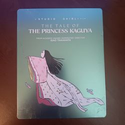 Studio Ghibli Film Princess Kaguya