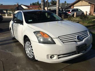 08 Nissan Altima