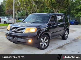 2013 Honda Pilot