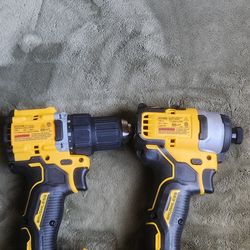 Dewalt impac drill