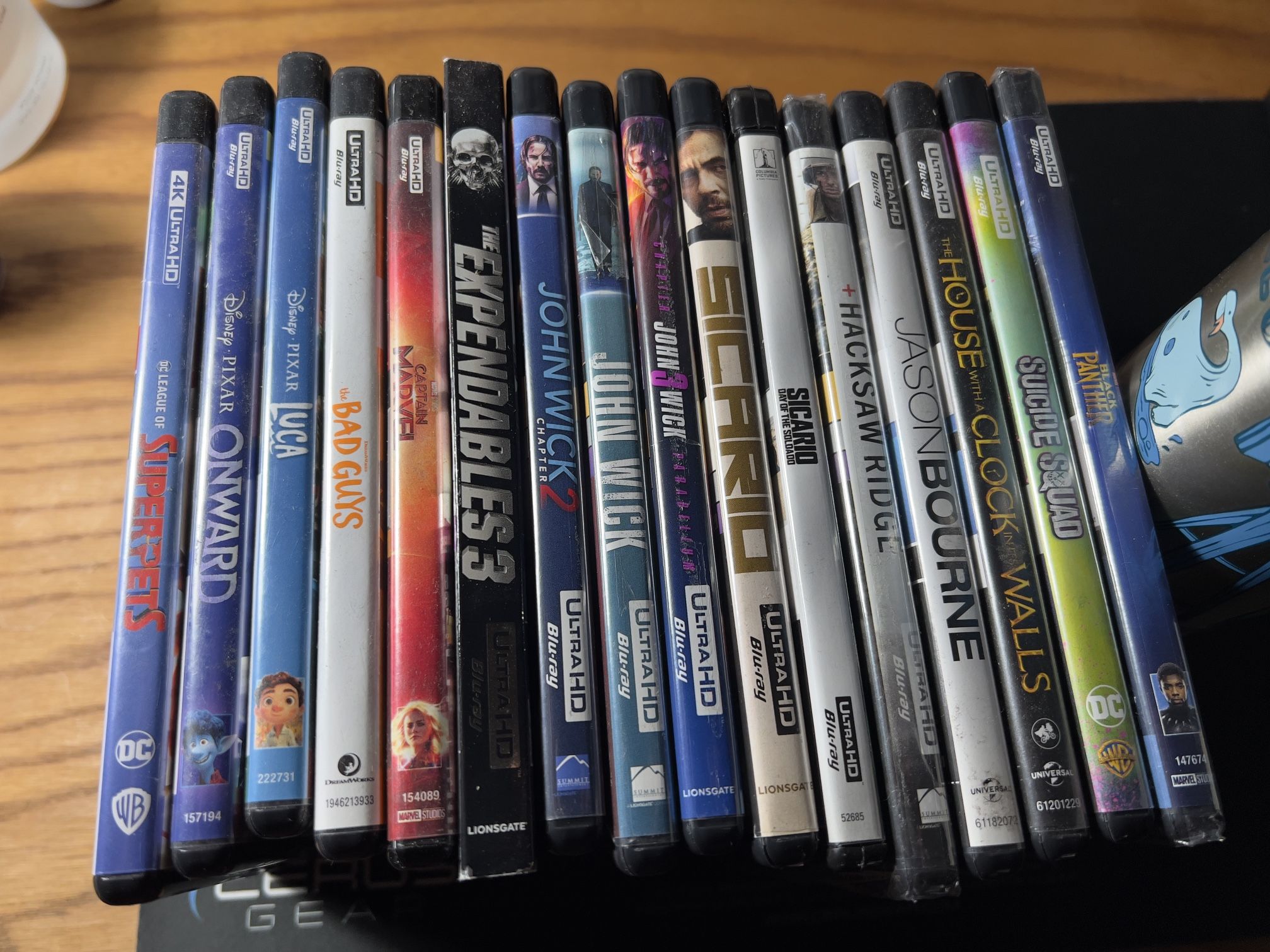 4K Movies