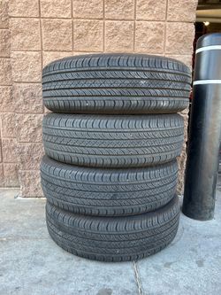 Tires (set of 4)