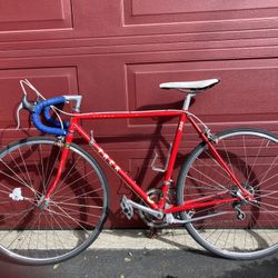 Vintage Trek 330 Elance — Racing Road Bike