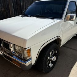 1995 Nissan Pickup