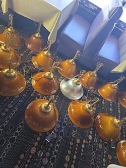 HANGING LAMPS
