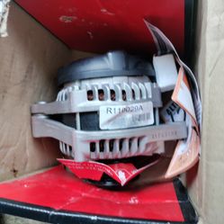 New Alternator