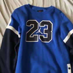 Jordan Sweater Size Small