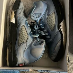 Jordan 5 UNC