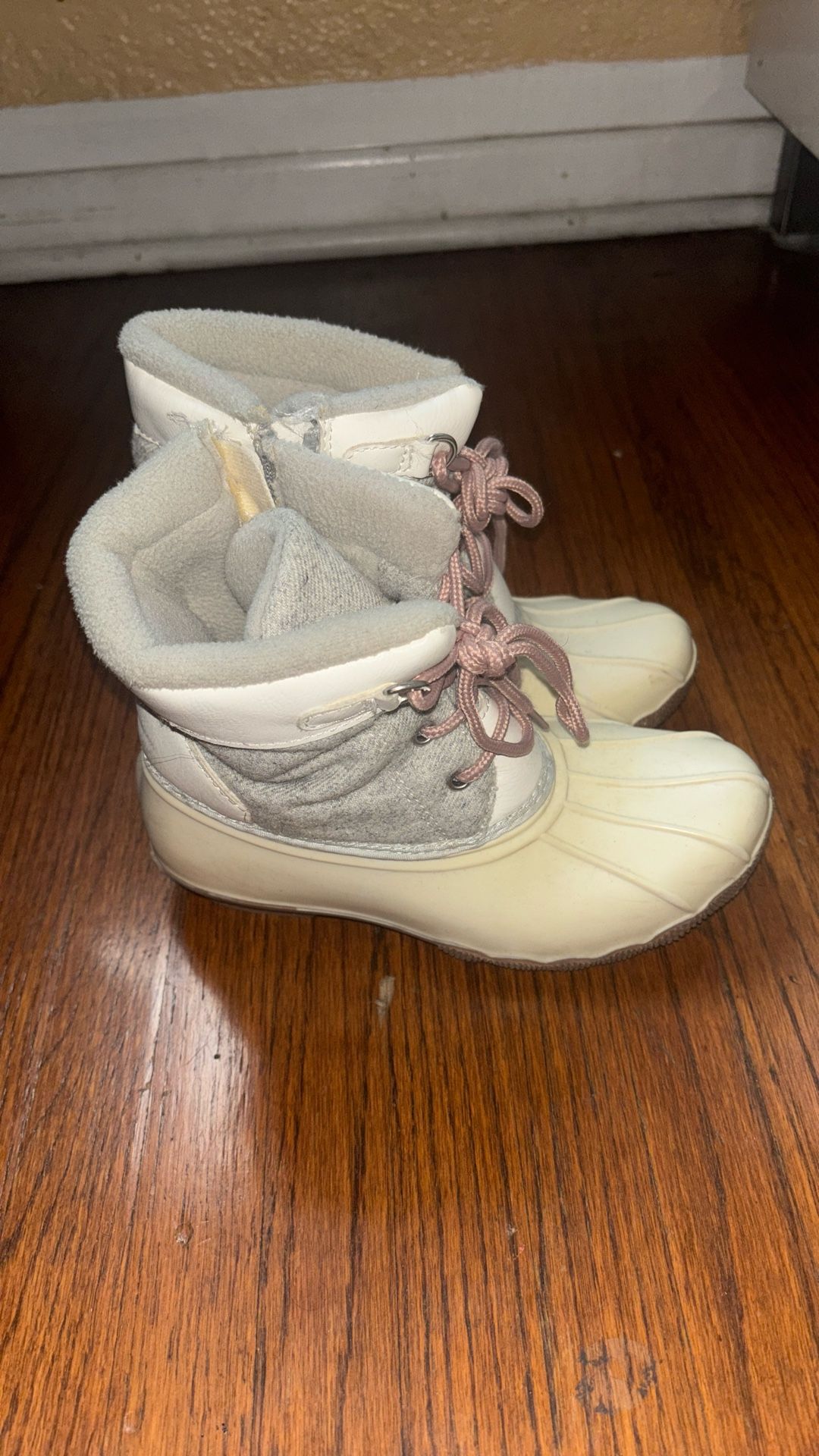 Snow & Rain Boots Size 1