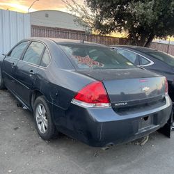 CHEVY IMPALA PARTS