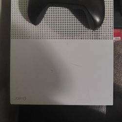 Microsoft Xbox One S 500GB - White