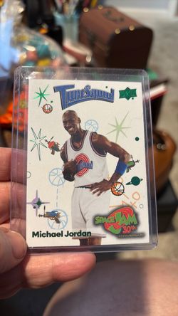 Michael Jordan