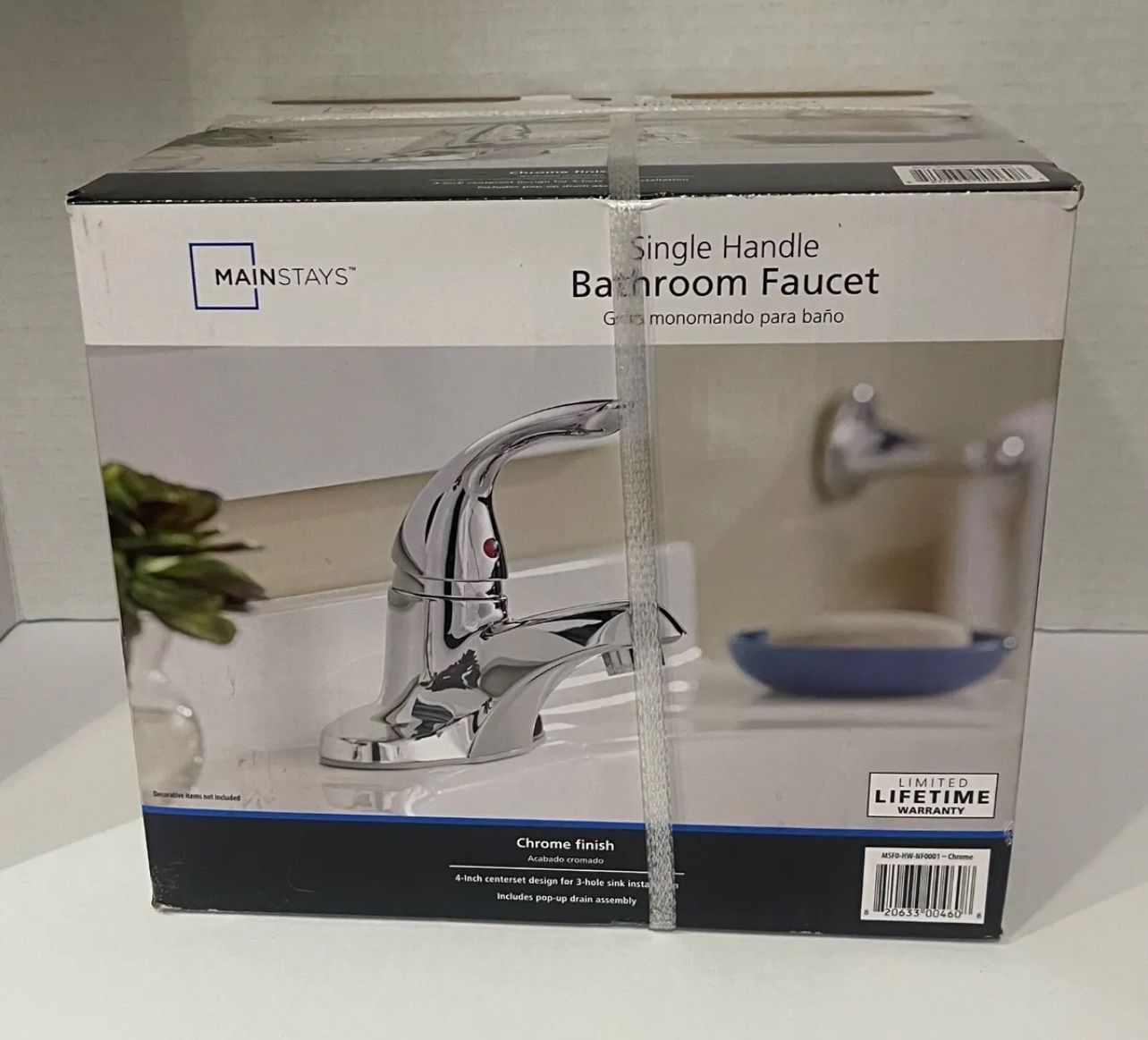 Bathroom Sink Faucet