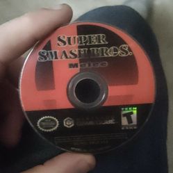 Super Smash Bros