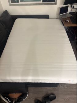 Queen Memory Foam- $200