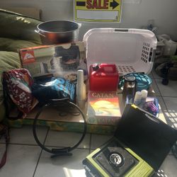 $5 Each - Garage Sale 